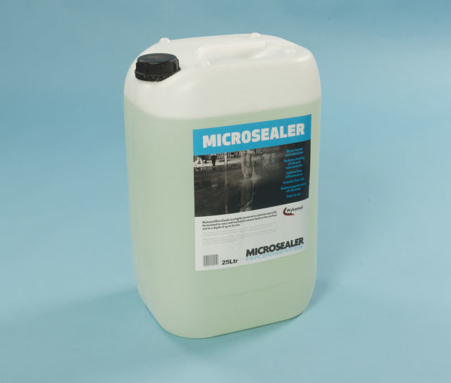Twistfix Concrete Sealer Micro