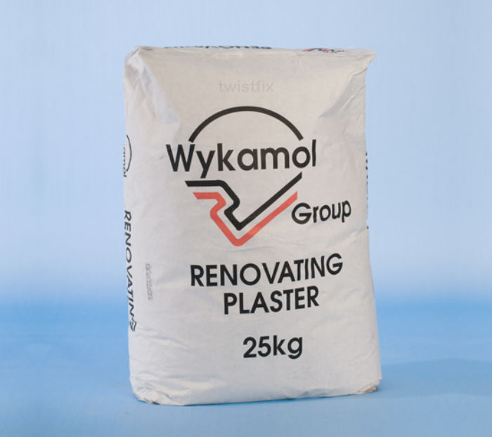 RENOVATING PLASTER