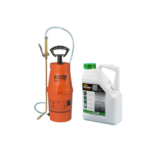 Complete Weed Control Standard Kit - 360 ProActive