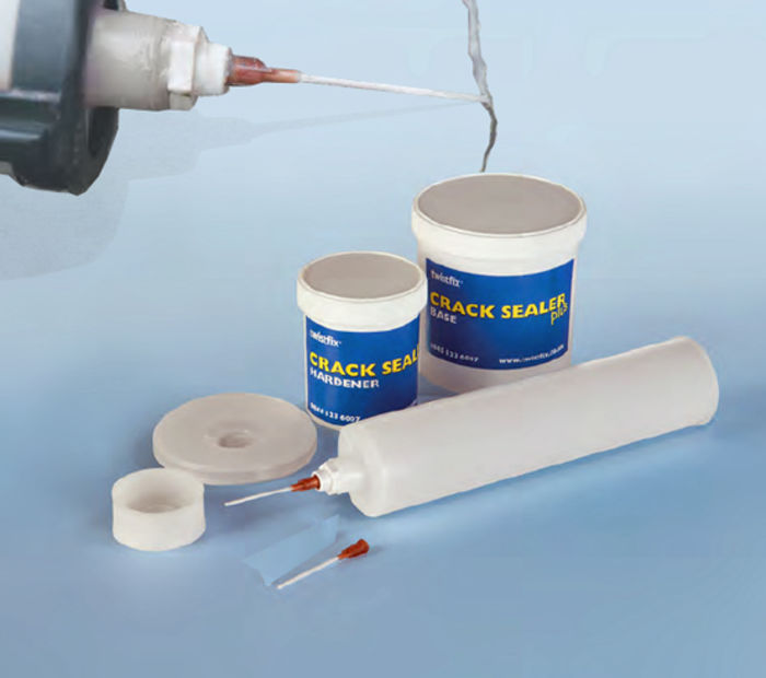 Twistfix - Crack sealer epoxy resin