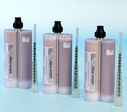 Know Your Resins with the Twistfix Guide