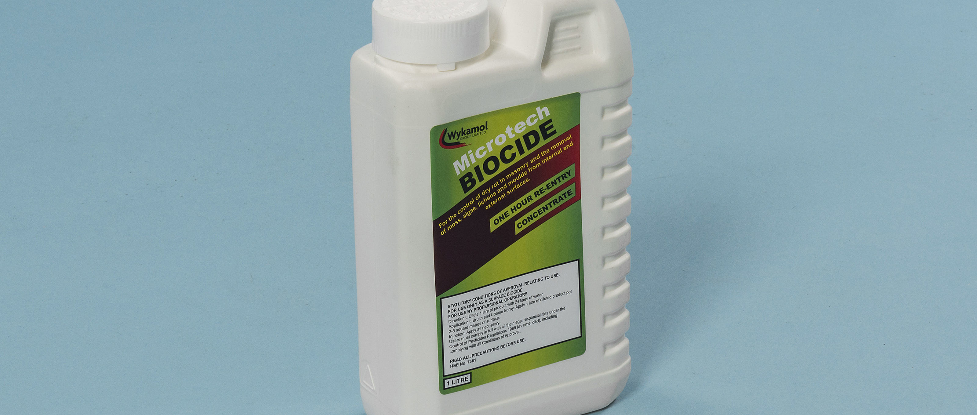 Masonry Biocide