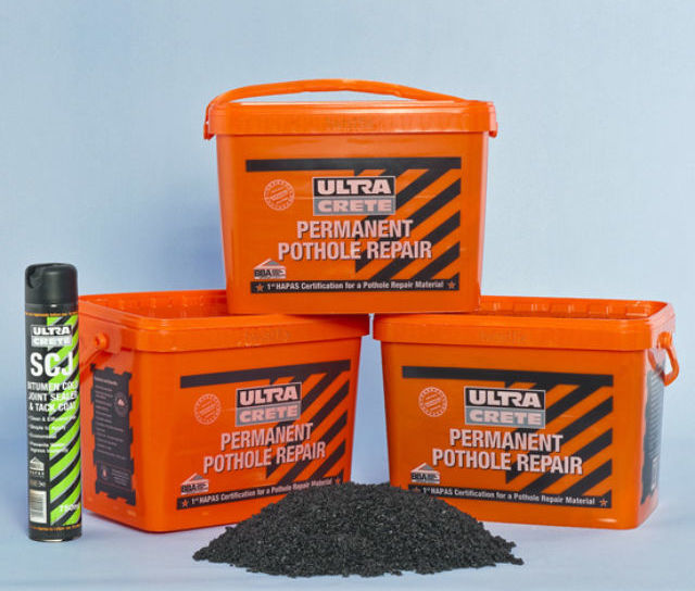 Potholes, Doll's Heads and £1m per Month