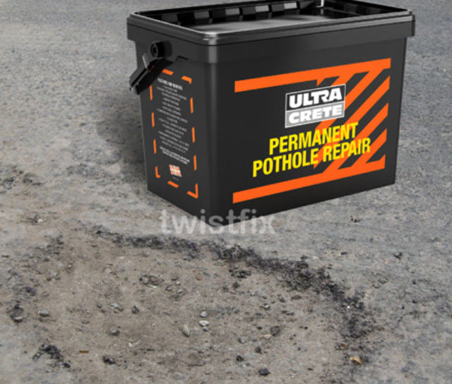 Clamour to Repair Potholes Begins