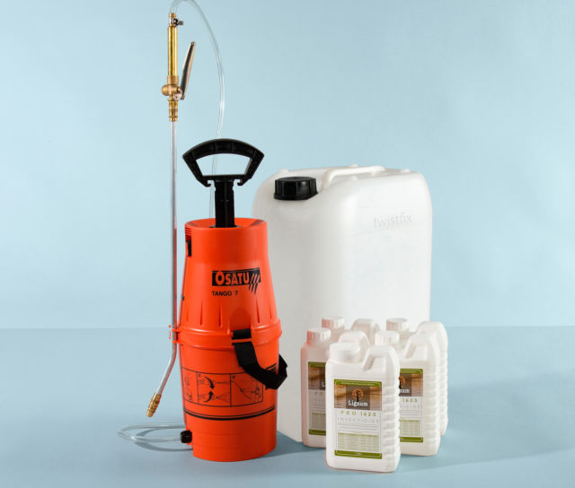 It's Woodworm Season Again! Solutions from Twistfix