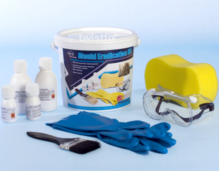 DAMP MOULD REMOVAL KIT