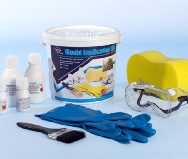 Twistfix Combats Condensation