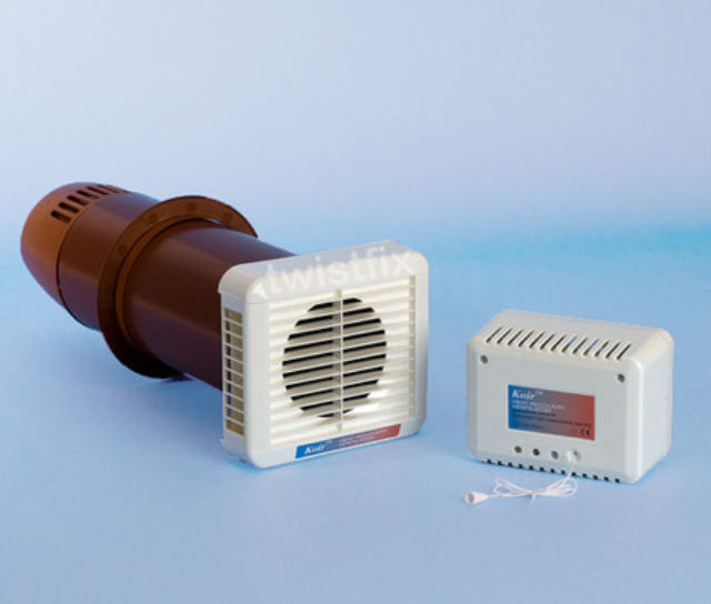 FREE Heat Recovery Units