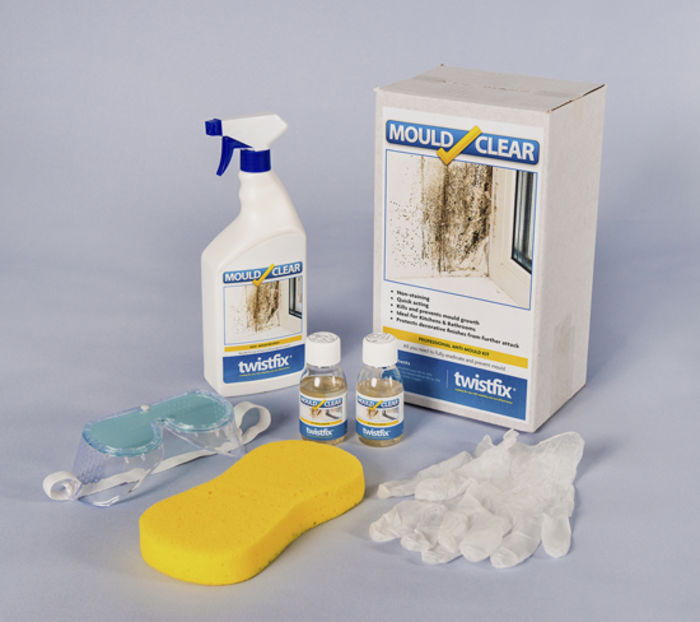 Mould Removal Kit