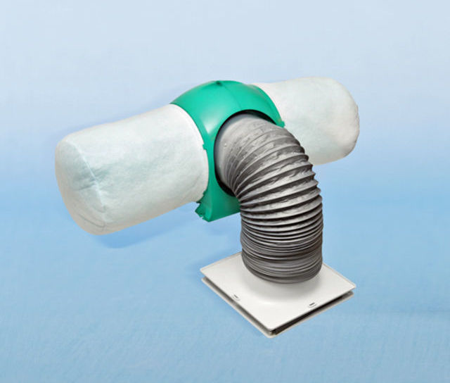 Condensation Control with Nuaire