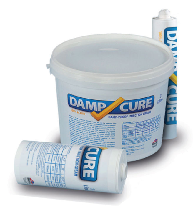 DAMP CURE CREAM COLLECTION