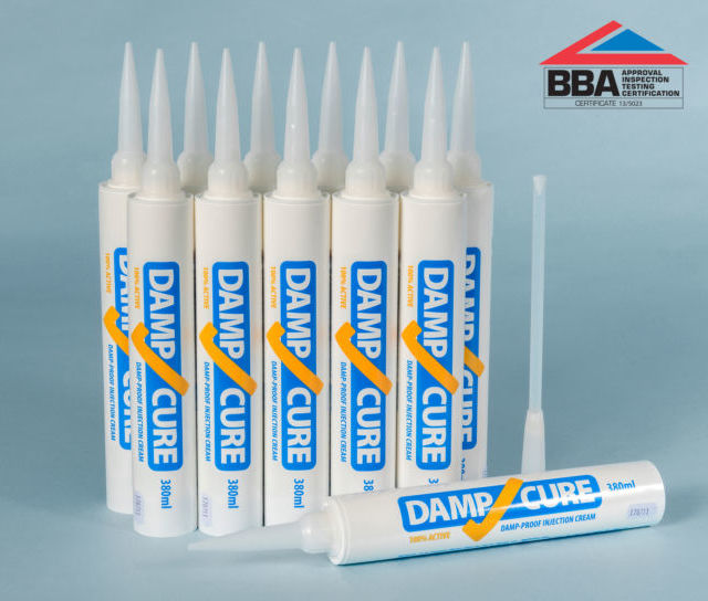 Damp Proofing Cream: Buy Now and Save £££s!
