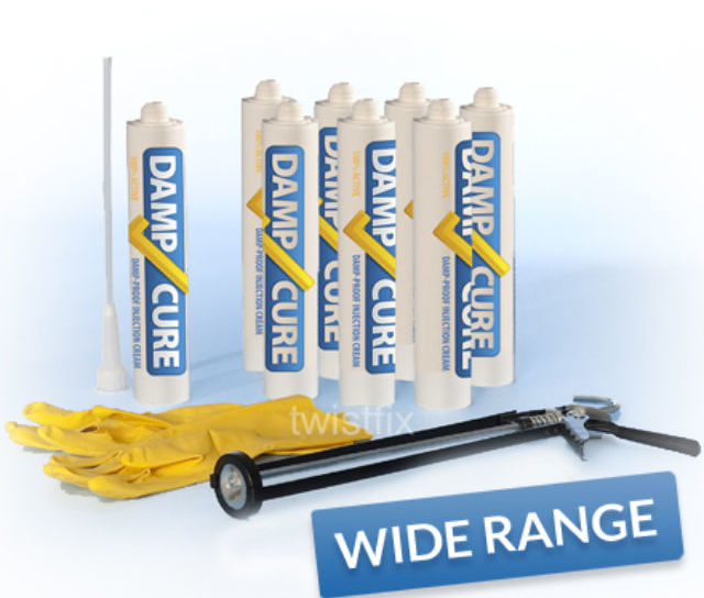 Everything is Going Up – Including the DAMP!