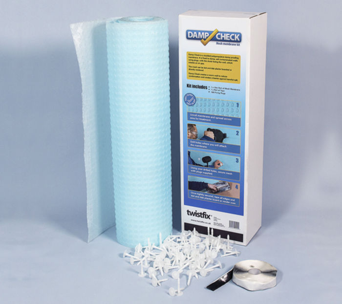 Damp Check Membrane Kit