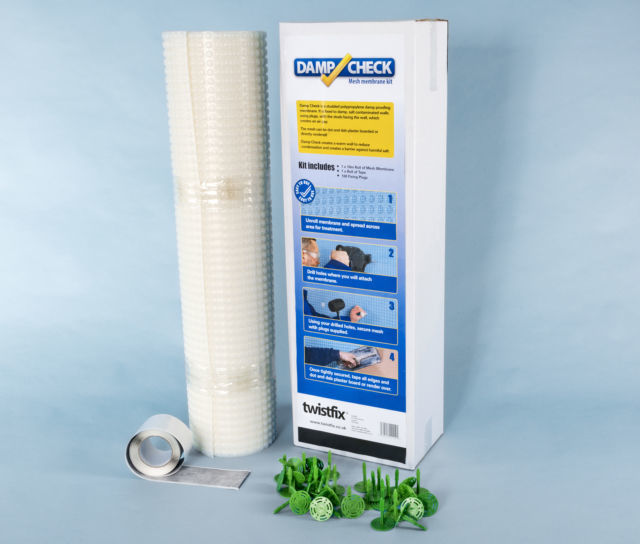 Tea, Rain and Membrane