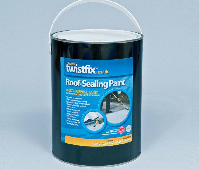 Roofing Repairs: Beat Storm Gareth with Twistfix!