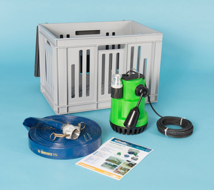 Twistfix Flood Restoration Pump Kit