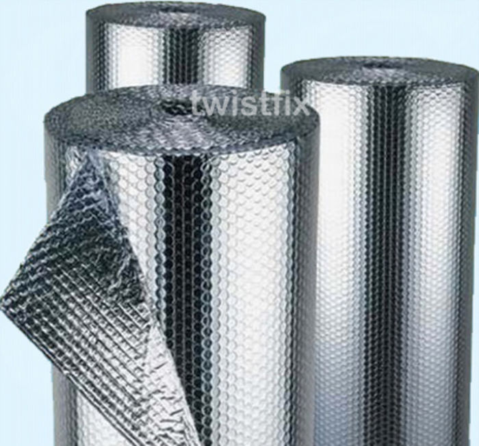 Twistfix - FOIL INSULATION - ECOFLEX