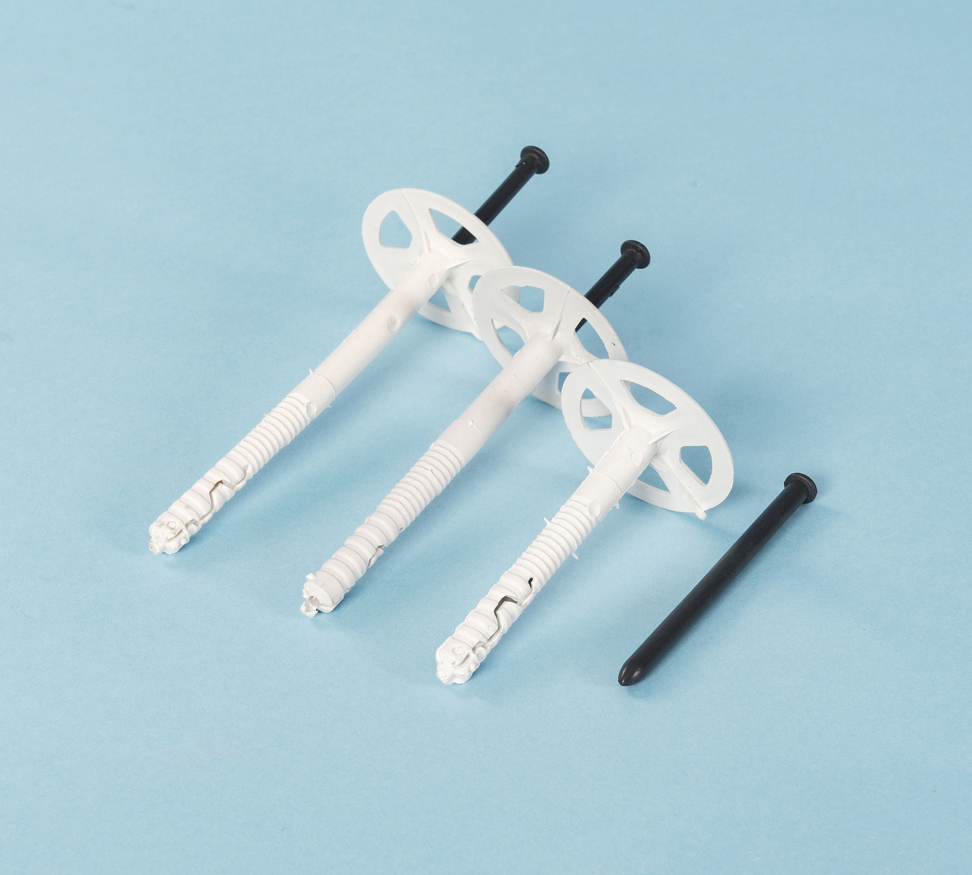 Insulation Anchors for Walls Twistfix
