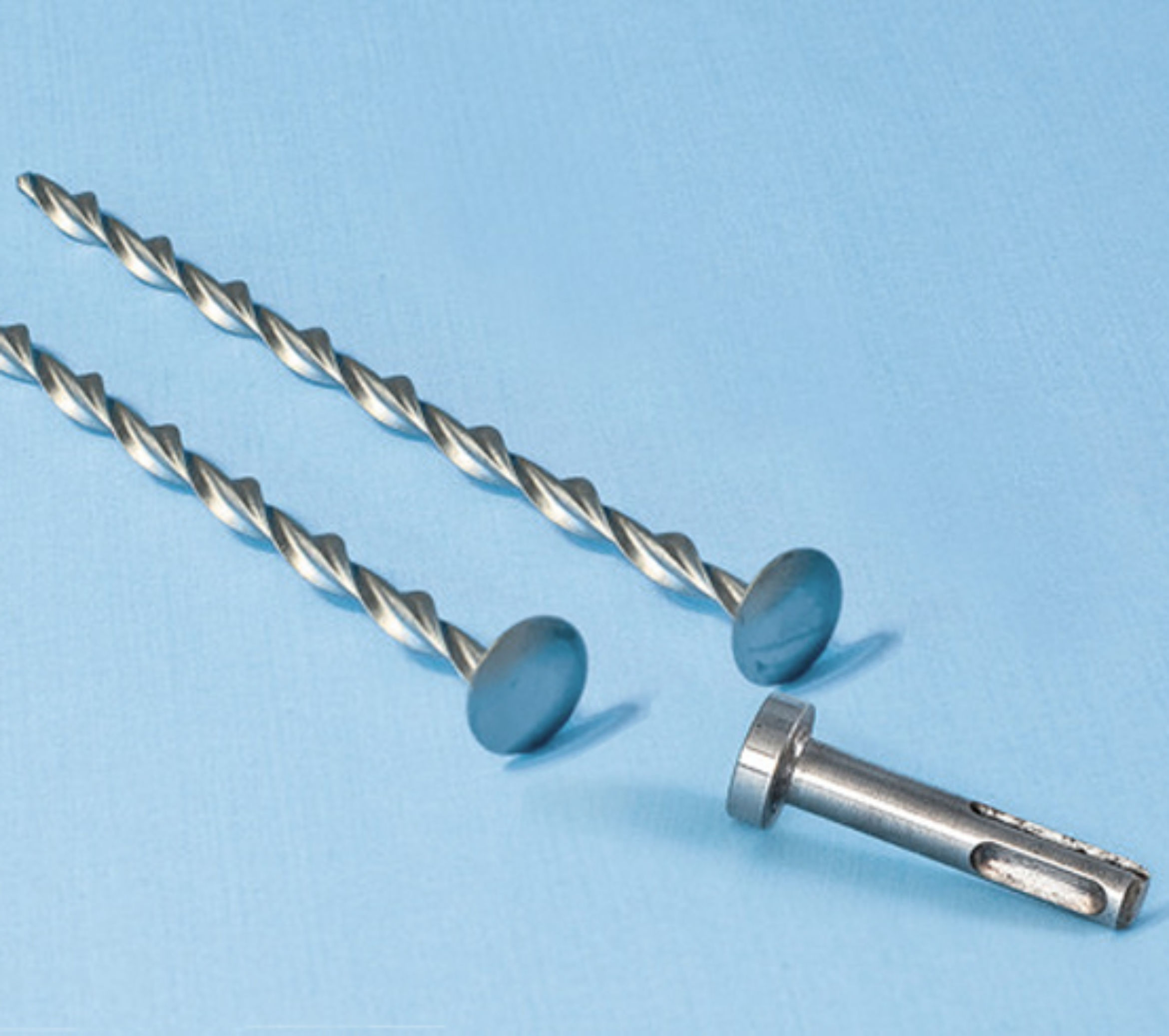 Twistfix Flat Roof Insulation Fixings