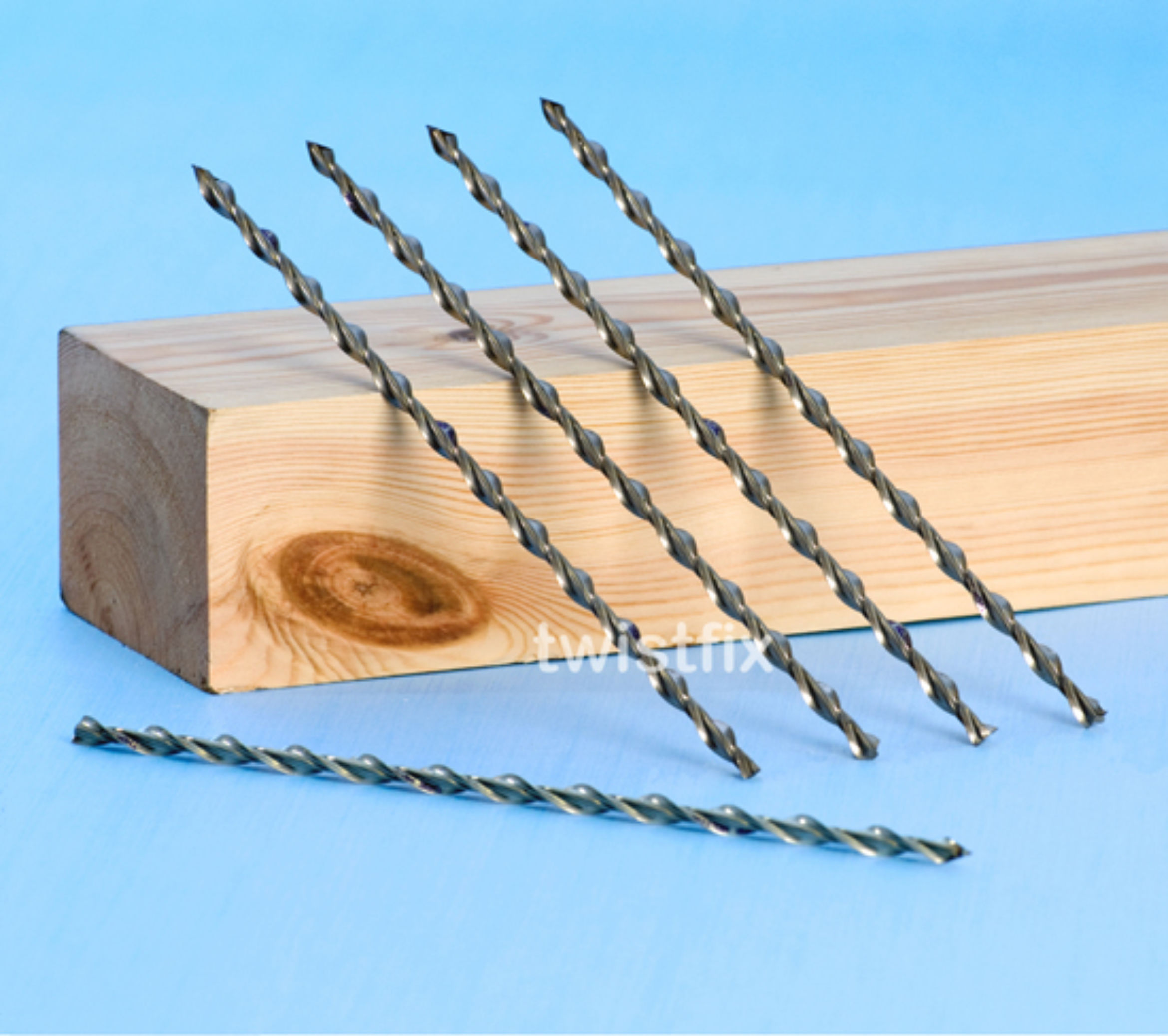 Thor Helical Super-7 Warm Roof Batten Fixings