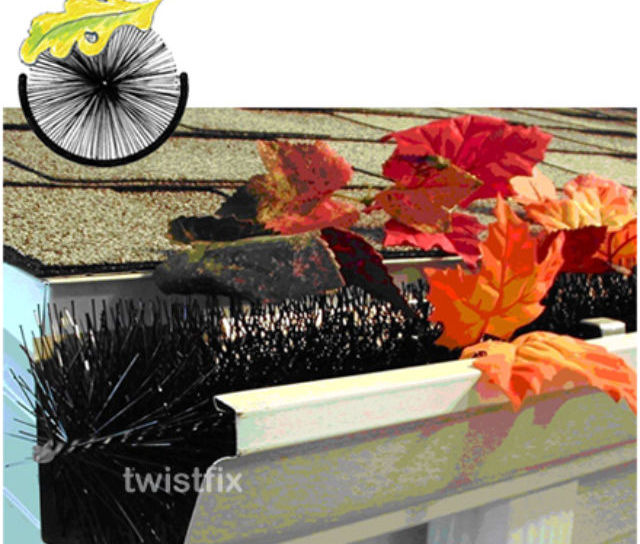Twistfix Gutter Guard