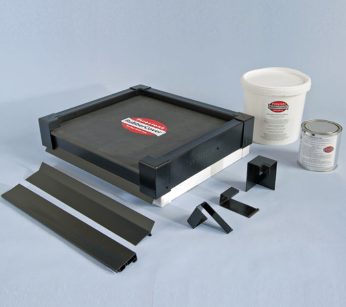 EPDM RUBBER ROOFING KITS