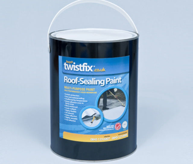 Weather Raising YOUR Roof? Seal it the Twistfix Way