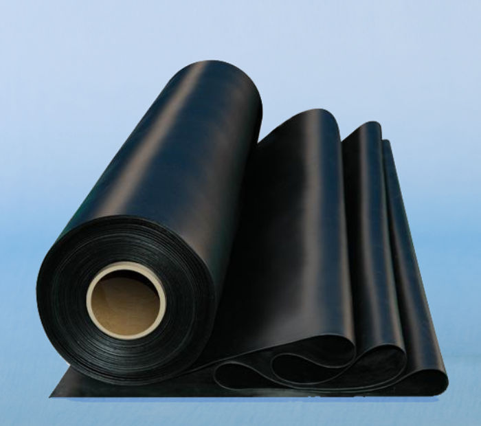 Rubber Roofing Membrane