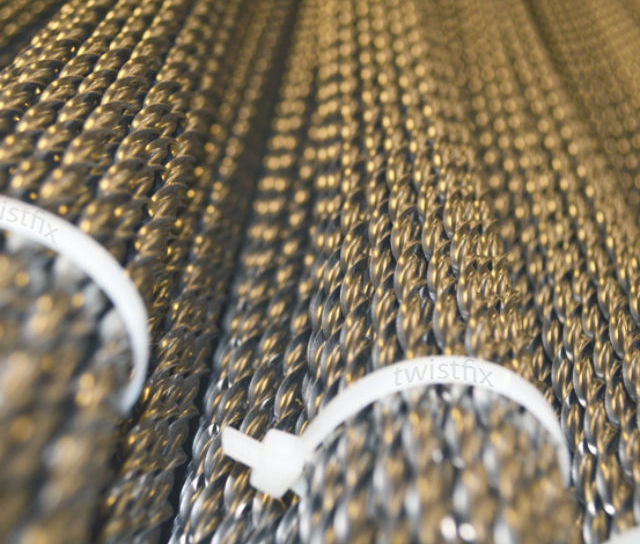 Cracked Wall Stitching Solution - Facilitated by Twistfix