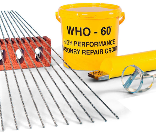 Twistfix Brick Stitching Kit: British Made