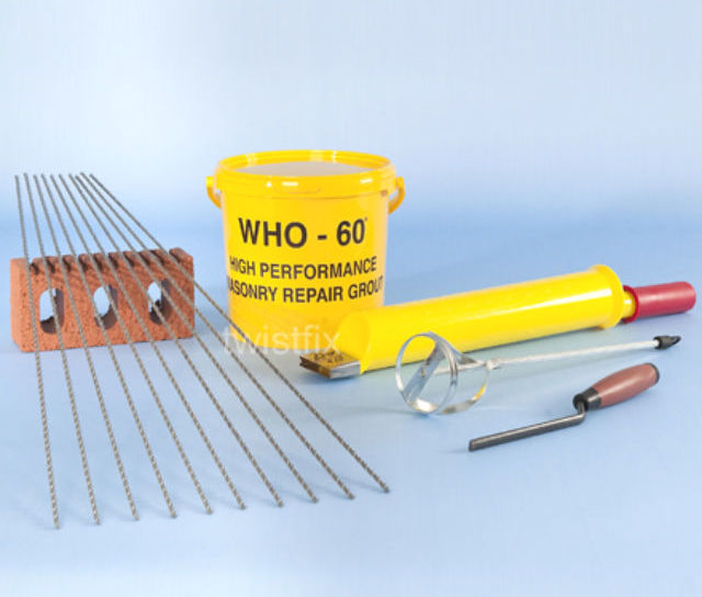 Crack Stitching: Our Professional Kit