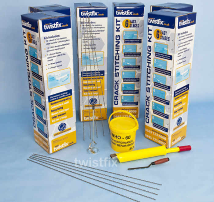 CRACK STITCHING KIT - WHOLESALE