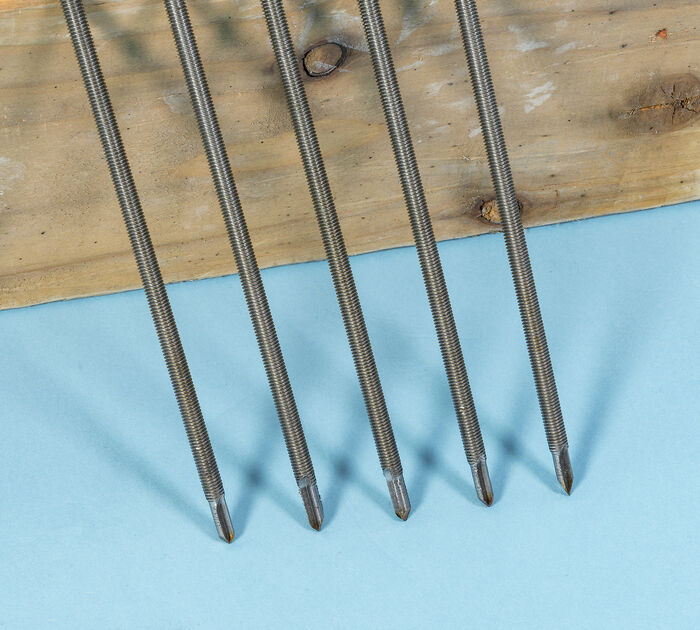 Lateral Restraint Ties