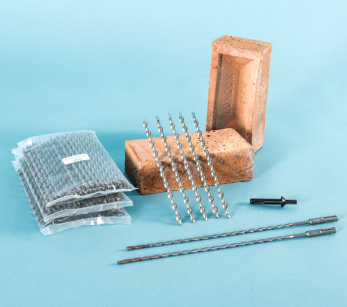 Cavity Wall Ties -150 tie Kit