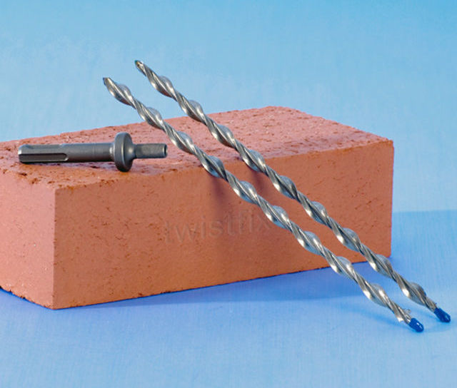 Remedial Wall Ties From Twistfix