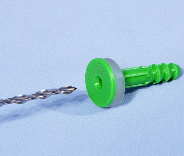 Wall Ties for Basement Waterproofing