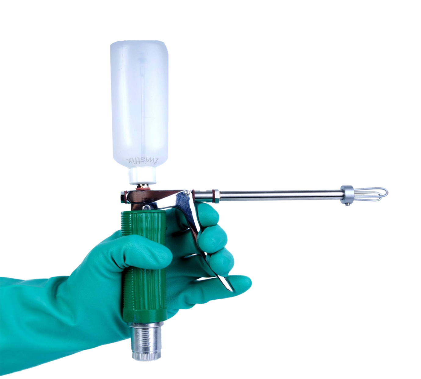 Professional Weed Control from Twistfix