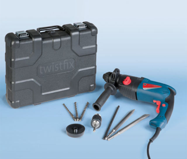 Christmas Gift From Twistfix! SDS Drill for just £79.95!