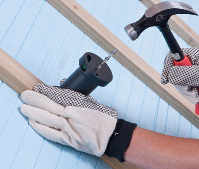 Don't Hesitate, Insulate! Warm Roof Insulation Fasteners from Twistfix