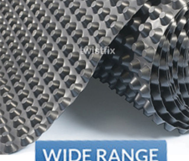 Baseline 8 Waterproofing Membrane — A Case Study