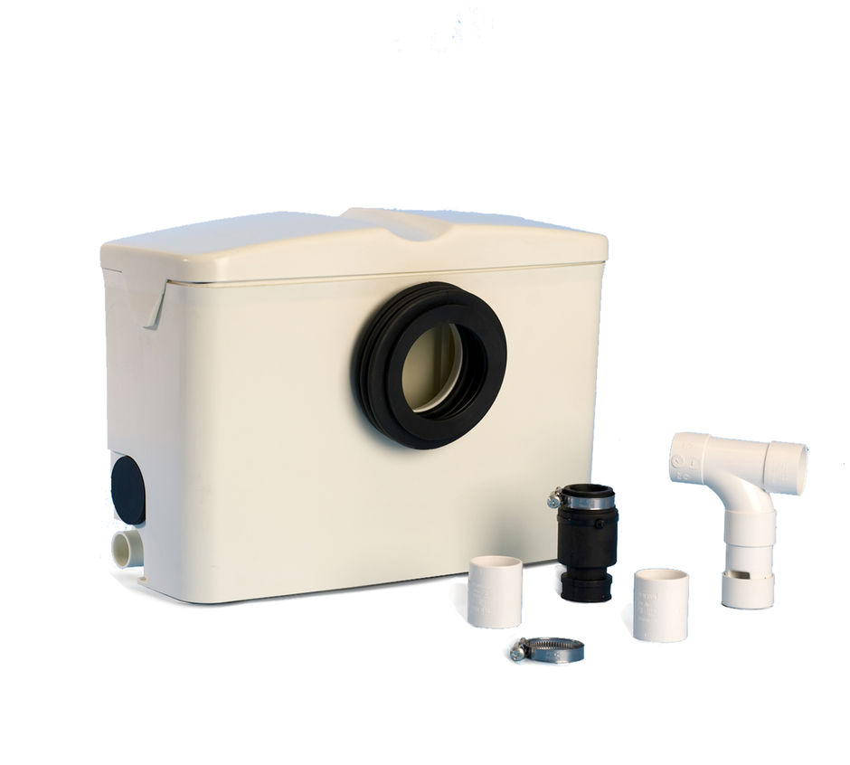 Powerflush-Macerator