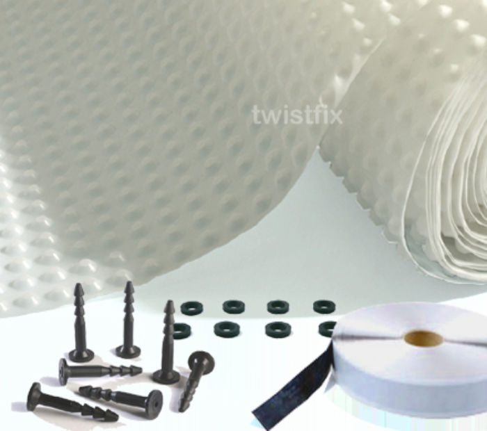 WATERPROOFING MEMBRANE - BASELINE 8 KIT