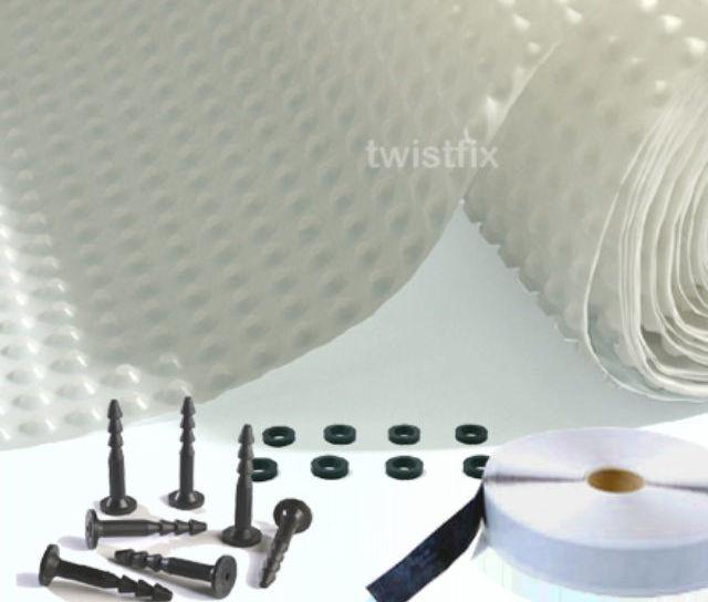 Waterproof Tanking Membrane Kit