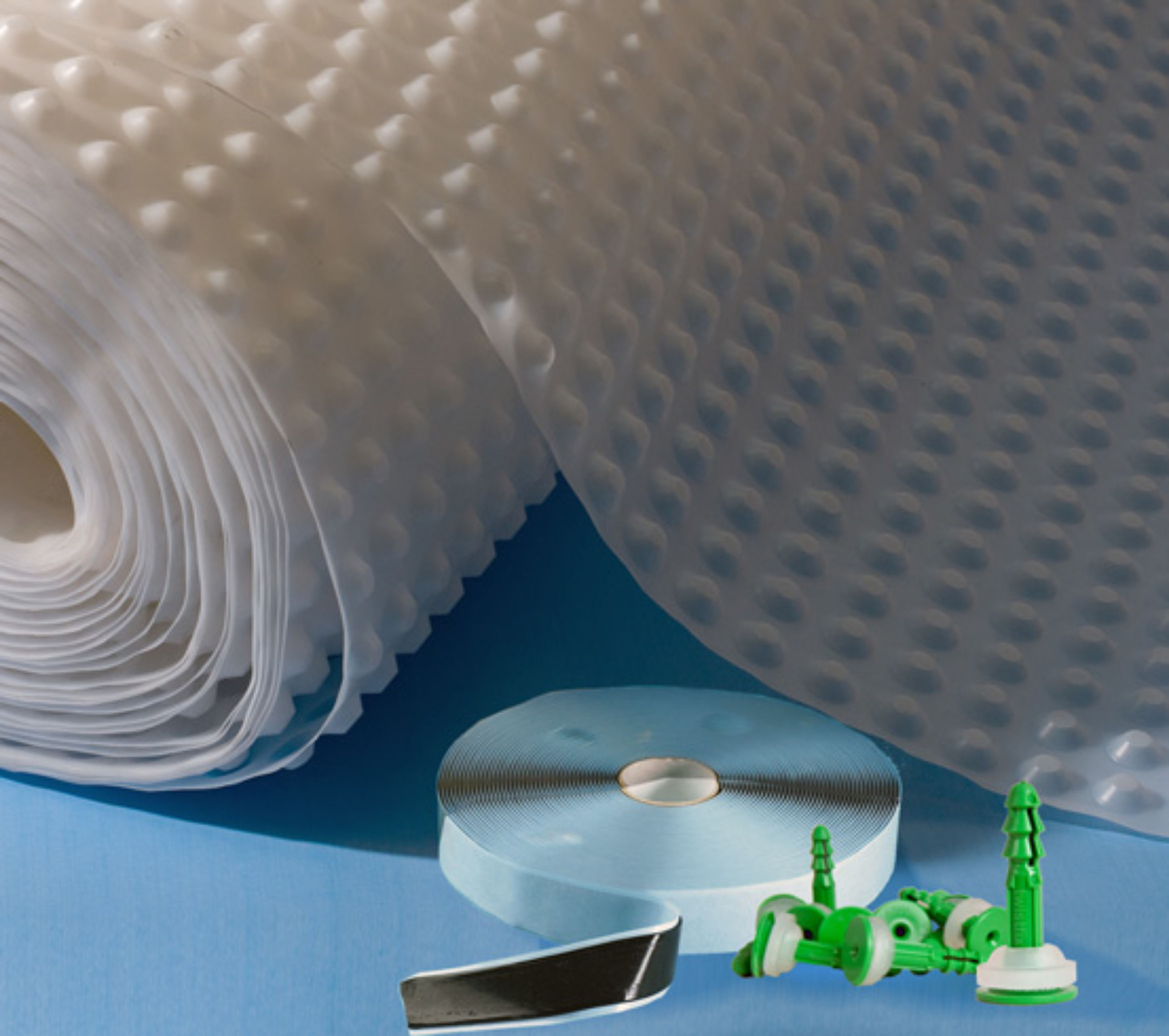 waterproofing membrane kit