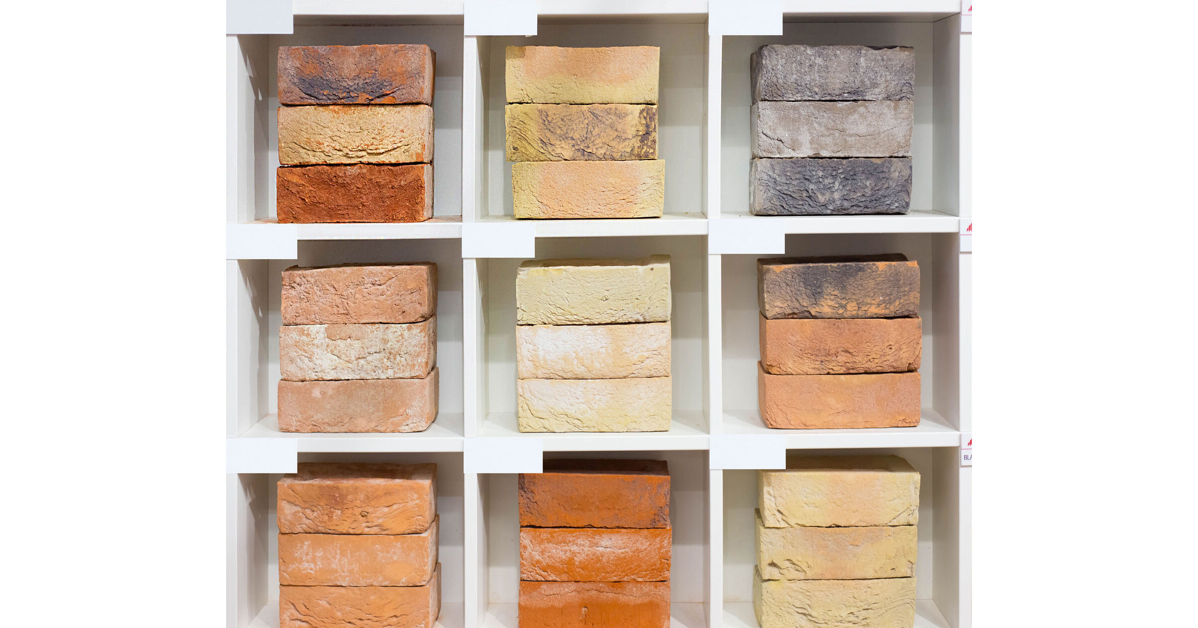 Coloured Repair Mortars | Stone & Brick Tinting