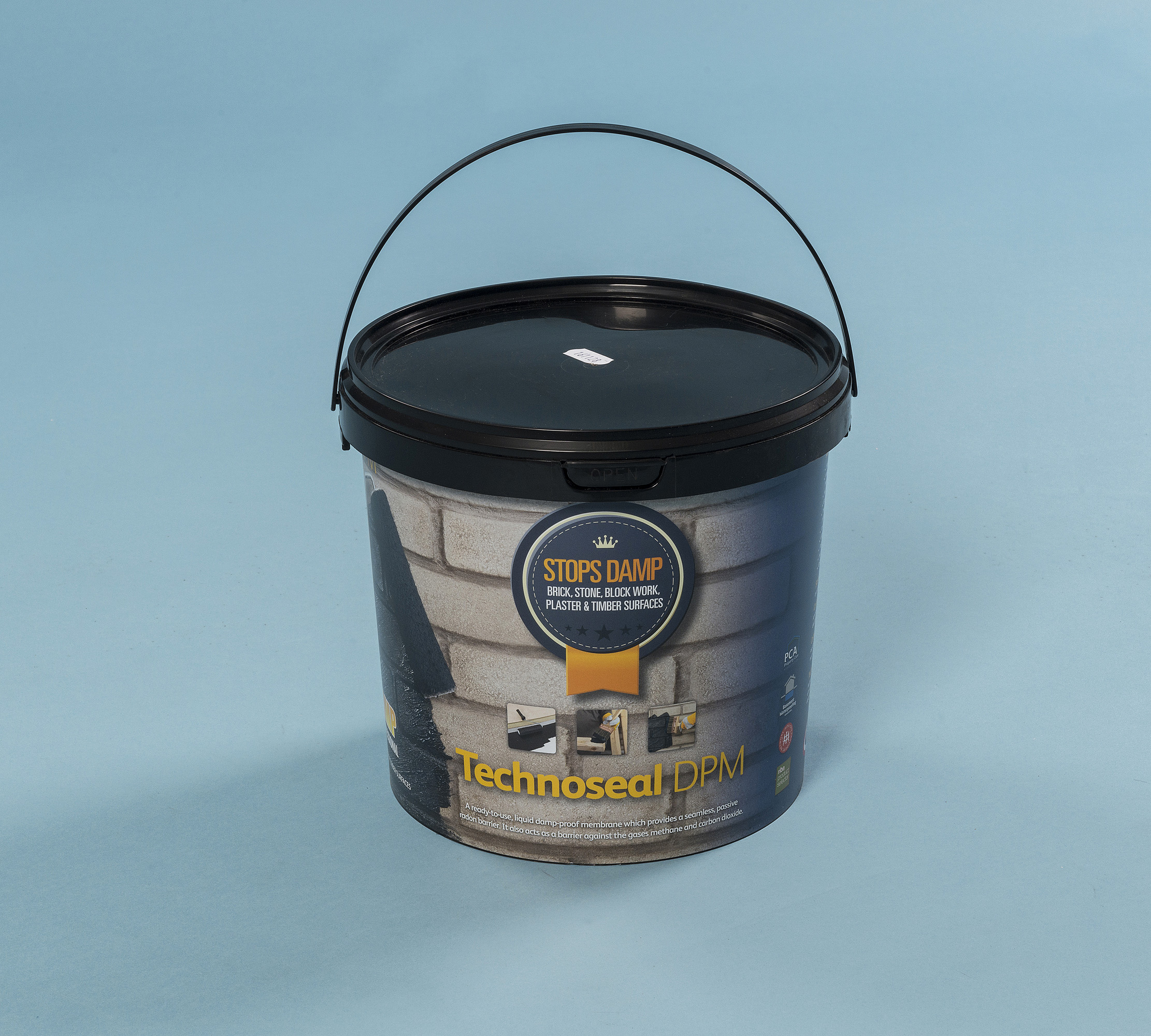 Damp Proofing Paint Twistfix Liquid DPM