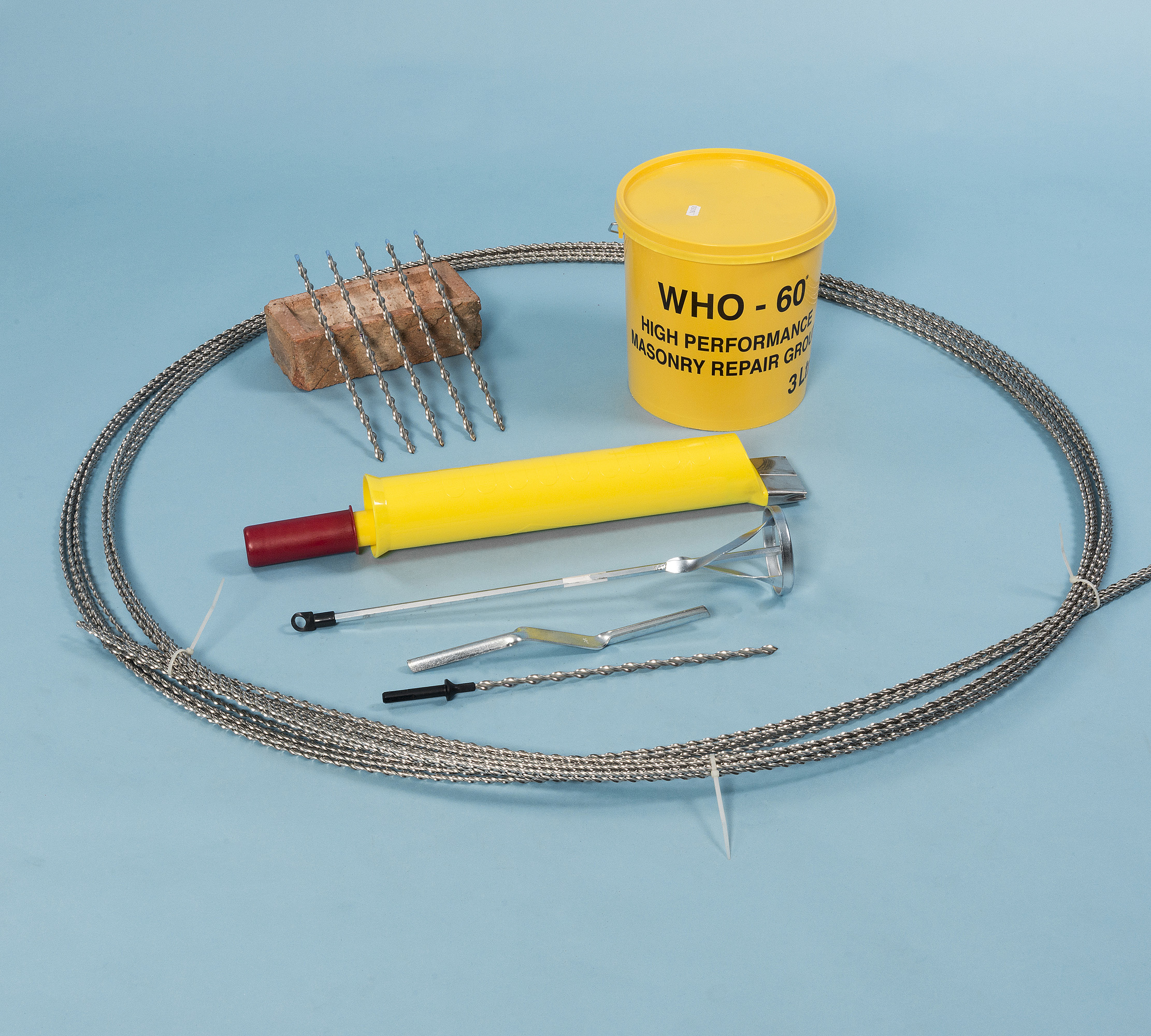 Arch Repair Kit Brick Arch Reinforcement