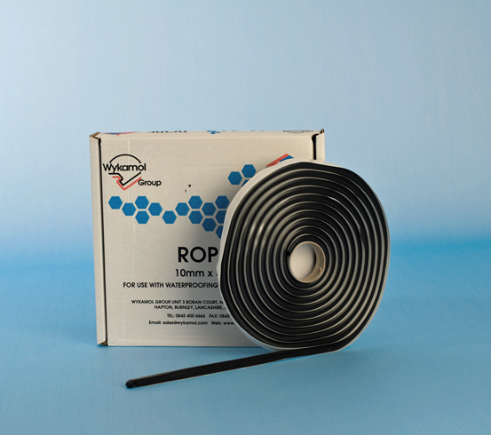 Butyl Rubber Rope | Twistfix Waterproofing