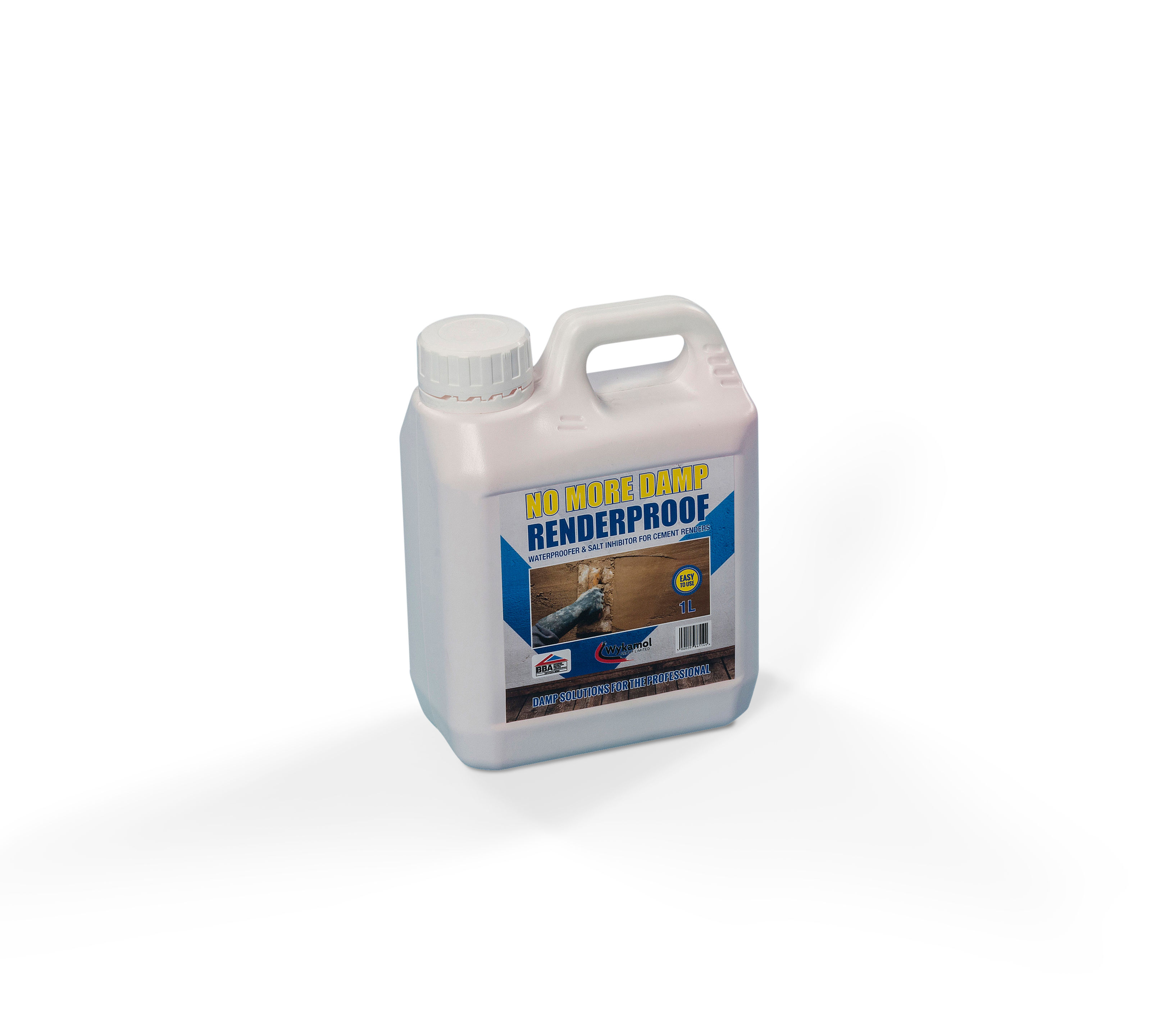 Waterproofing Additive | Sand and Cement Renders | Twistfix